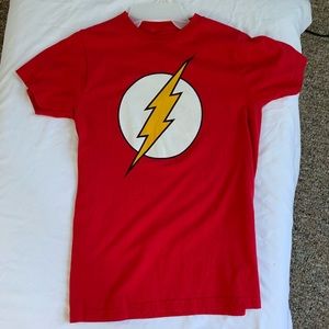 Flash DC comic T-shirt